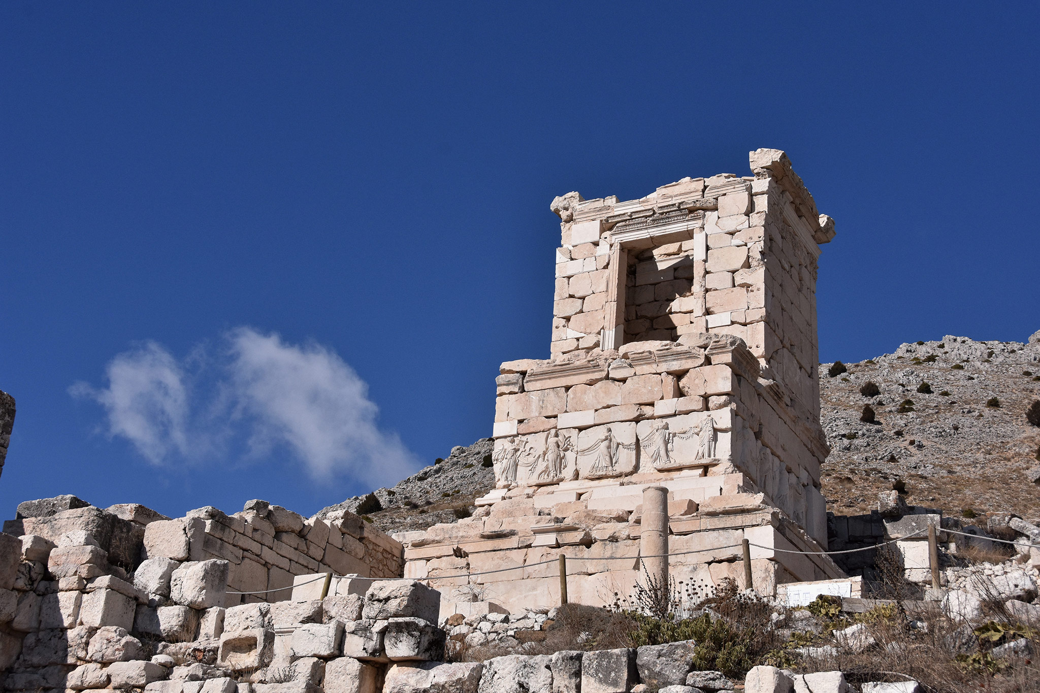 Sagalassos, Aglasun 